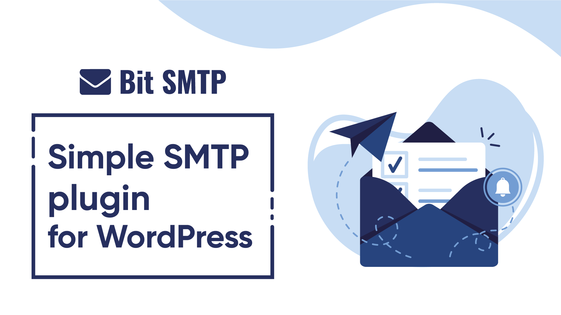 Simple SMTP Plugin for Wordpress