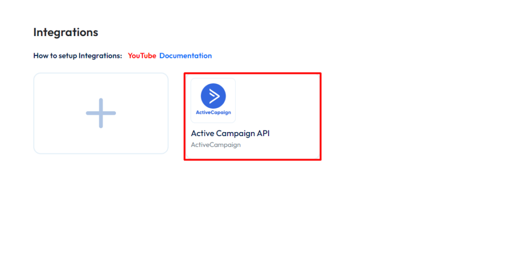 ActiveCampaign Integration with Bit Form - Finish and Save - Success