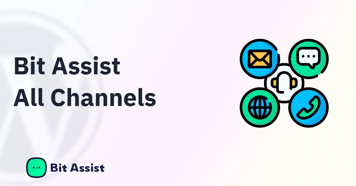 Bit Assist- All Channels