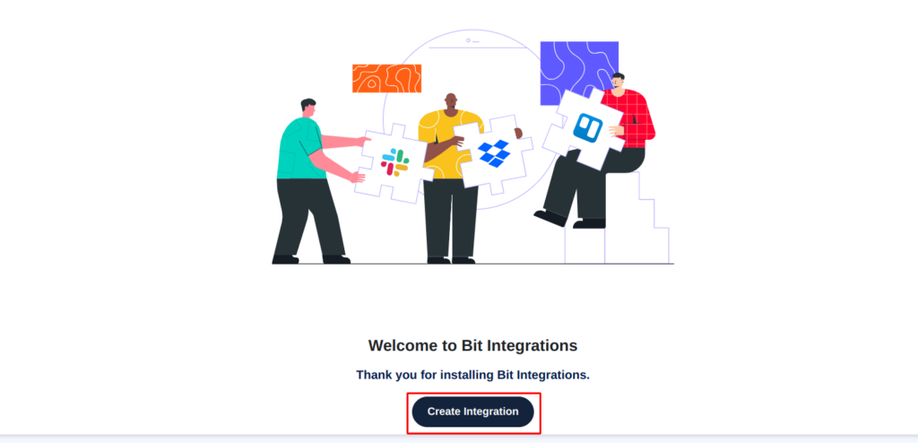 Breakdance Integration with Bit Integrations - Create Integration