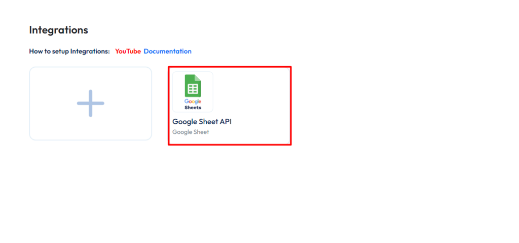Google Sheets Integration with Bit Form - Integration is Success