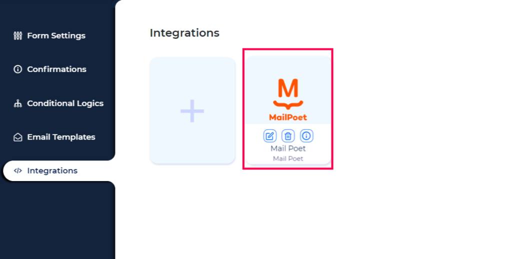 MailPoet Integration