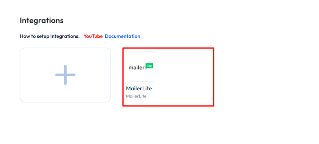 MailerLite Integration Bit Form - Integration is Success