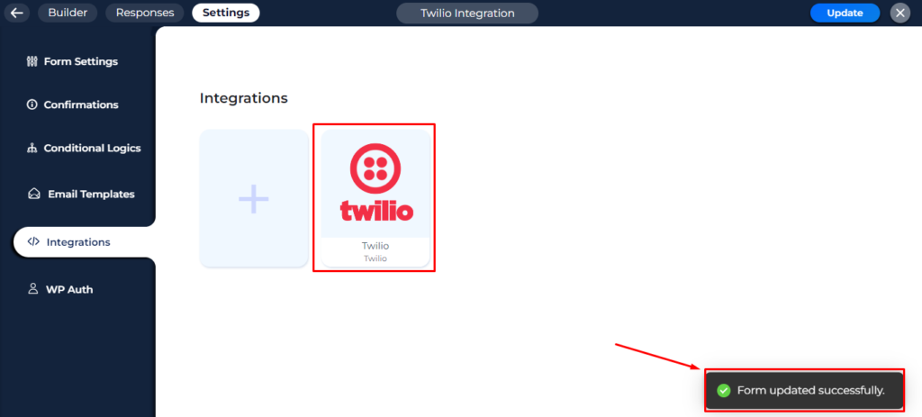 twilio-integration