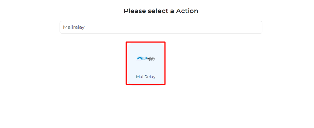 Mailrelay Integration with Bit Integrations - Mailrelay