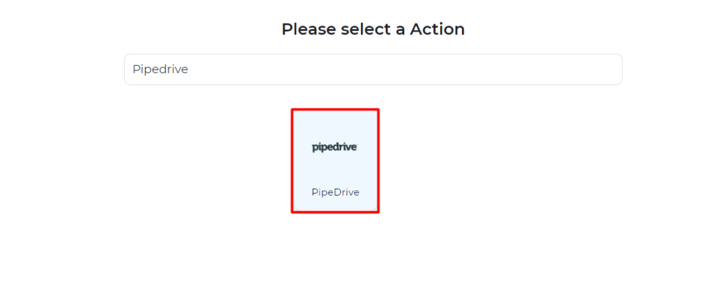 Pipedrive Integration with Bit Integrations - Pipedrive