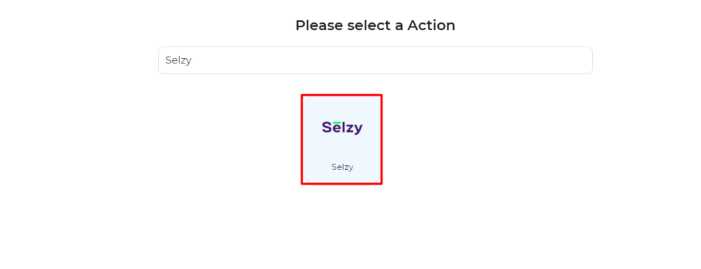 Selzy Integration with Bit Integrations - Selzy