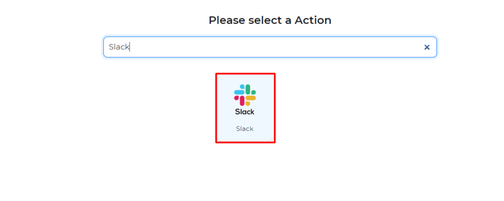 Slack Integration with Bit Integrations - Slack