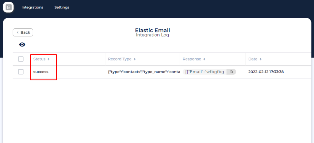 elastic-mail-log
