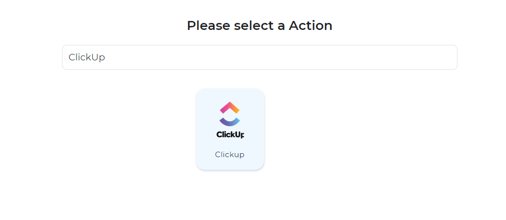 select-clickup
