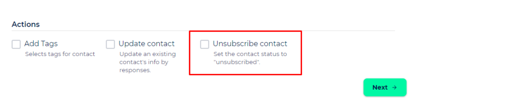 unsubscribe-contact
