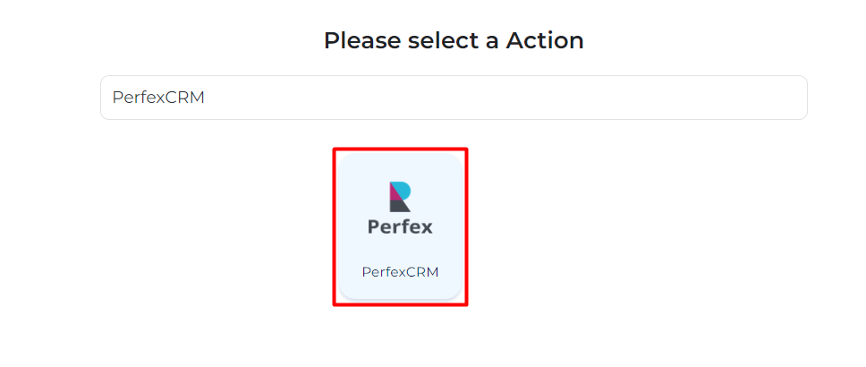 Perfex CRM