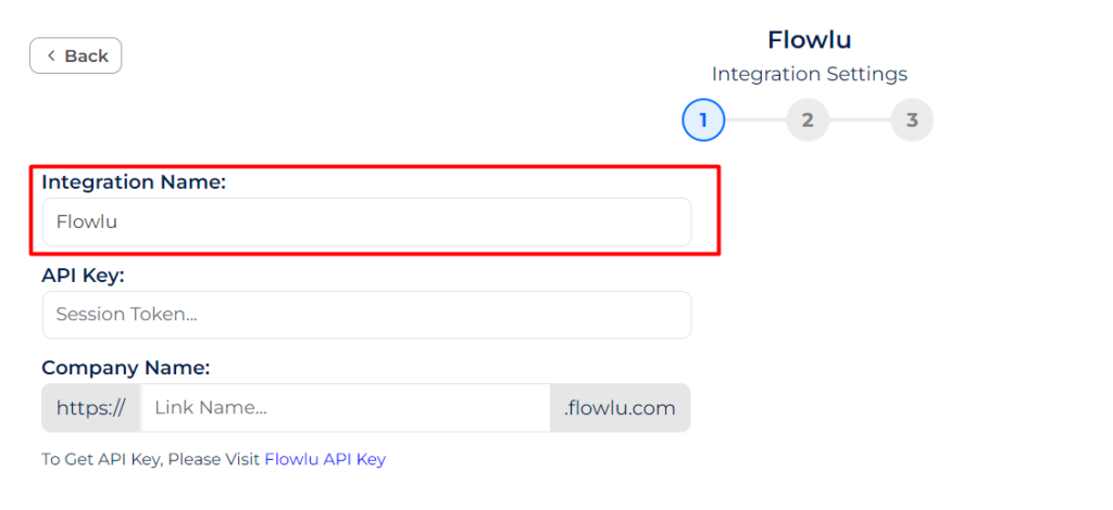 Flowlu Integrations Name