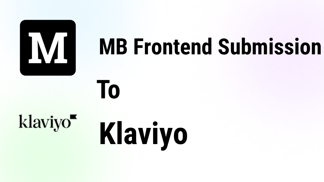 mb-frontend-submission-integrations-klaviyo-thumbnail