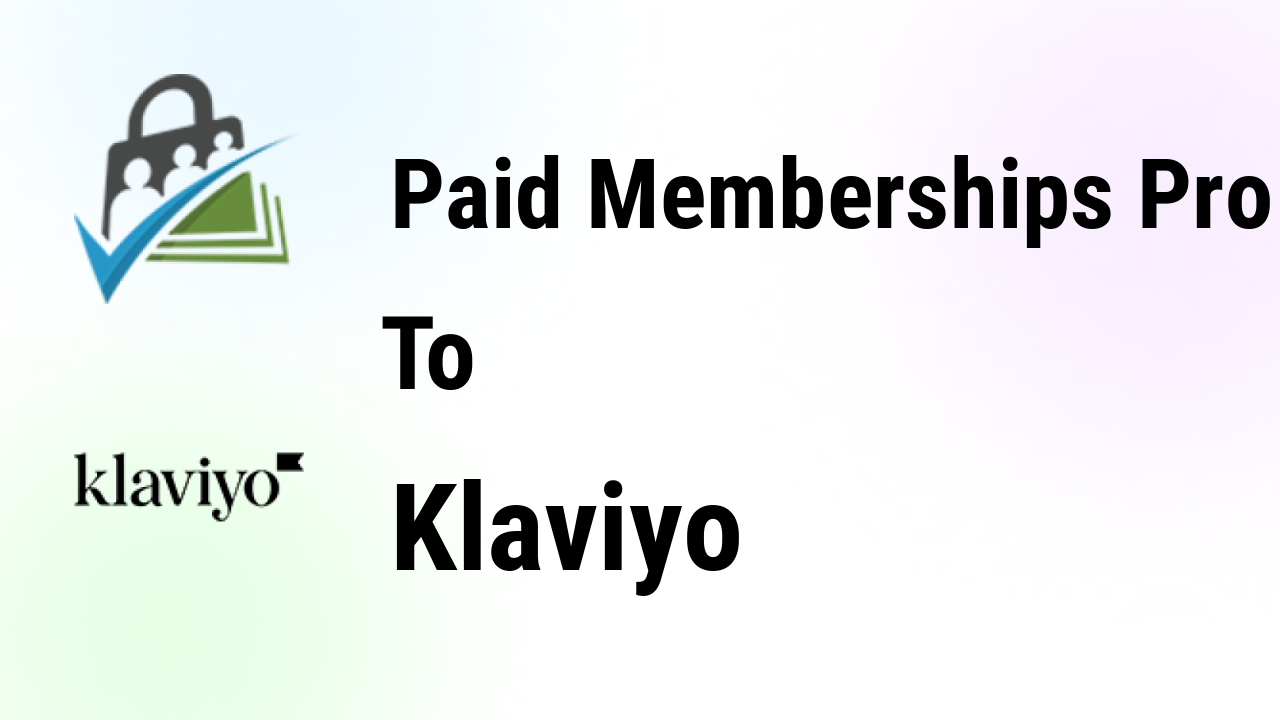 paid-memberships-pro-integrations-klaviyo-thumbnail