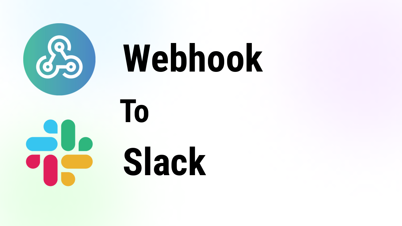 Connect Webhook with Slack integration in less than 2 minutes - Bit Apps
