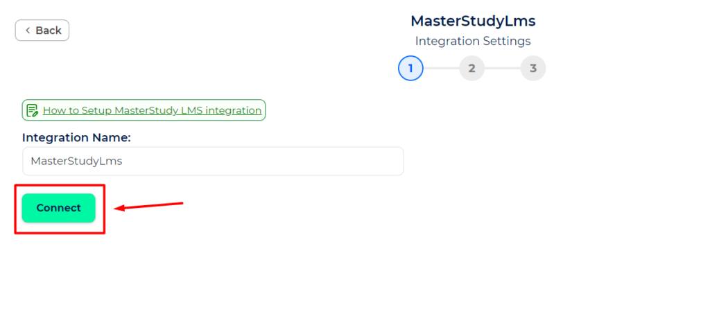 MasterStudy LMS Integrations - Connect