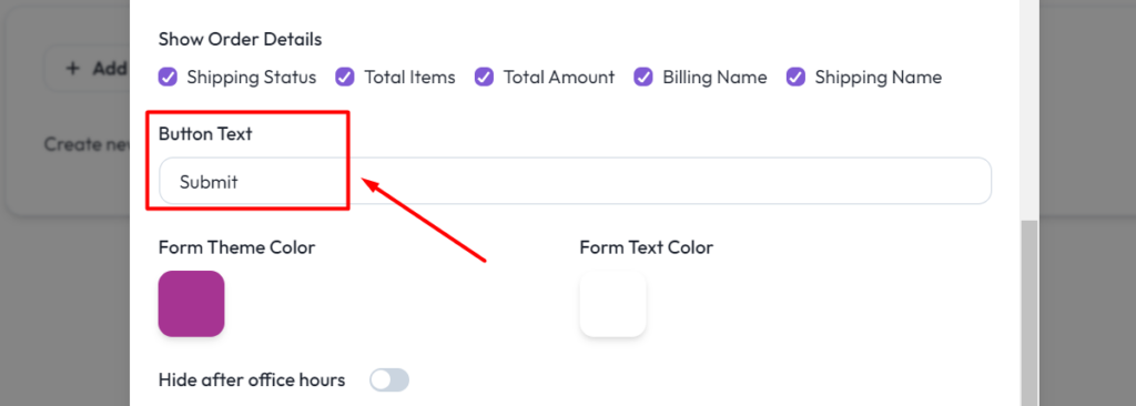 WooCommerce Button Text