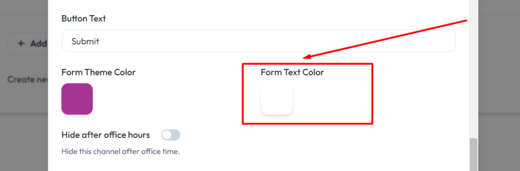 WooCommerce Form Text Color