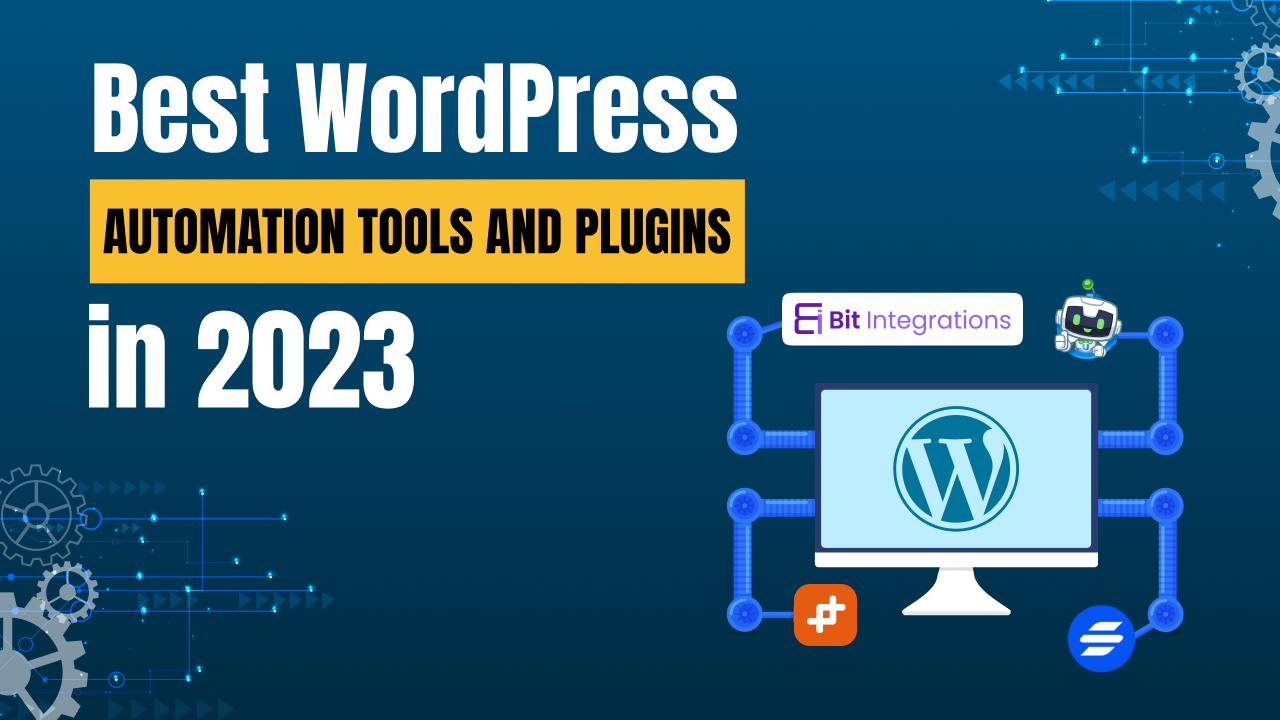 best WordPress automation tools and plugins