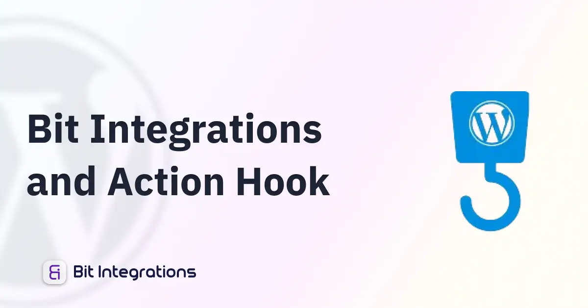 Bit Integrations and Action Hook