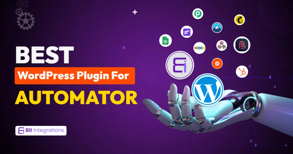 Best WordPress Automator/connector plugin