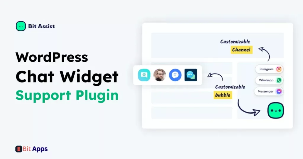 chat widget plugin for seamless communication with clients