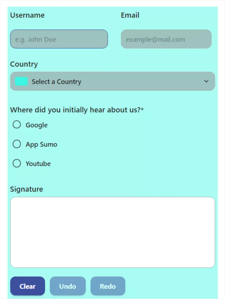 create and add a contact form in WordPress 