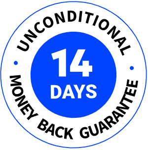 Money Back seal2