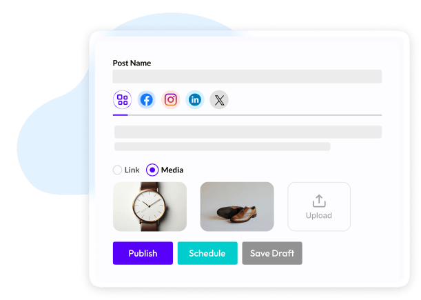 create-post-illustation