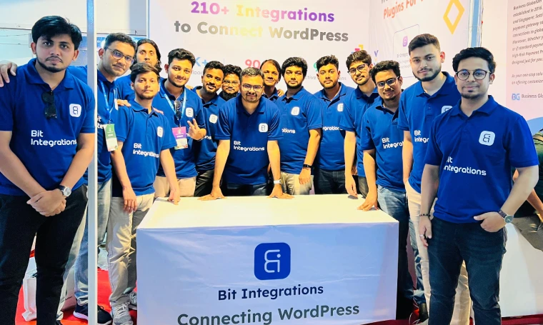 Bit Apps Team photo