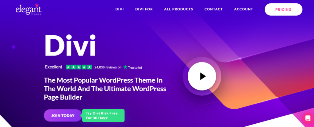 integrate Divi Builder with Bit Integrations