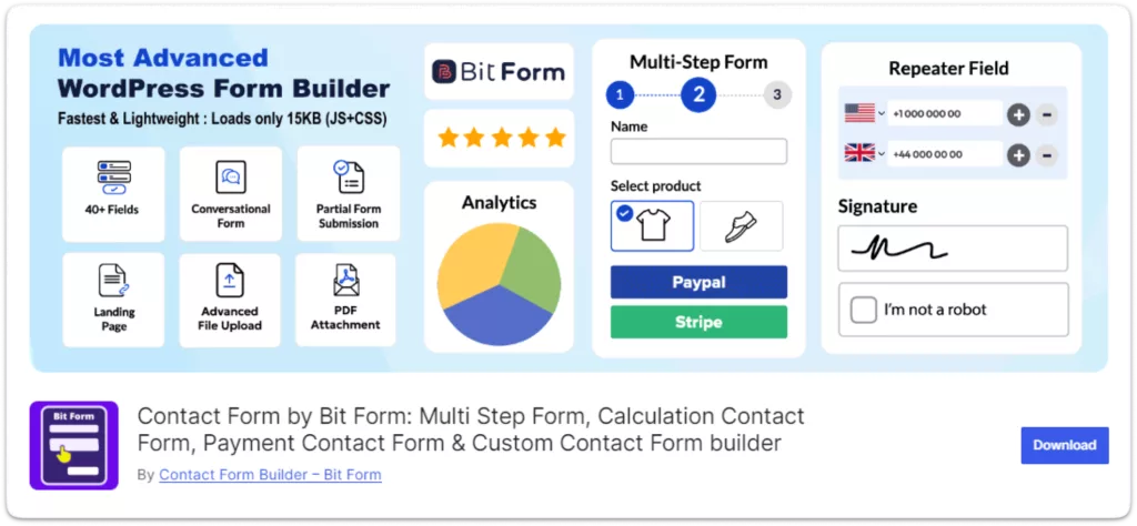 Fluent Forms Alternatives