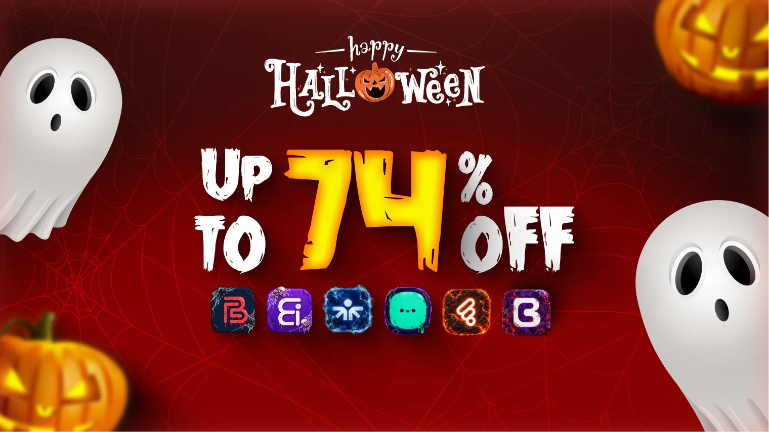Best WordPress Halloween Deals in 2026 (Up to 74% Off)