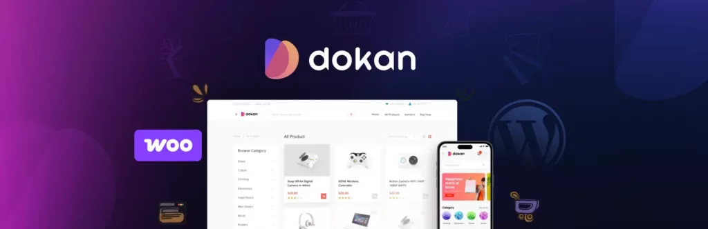 Dokan Multivendor