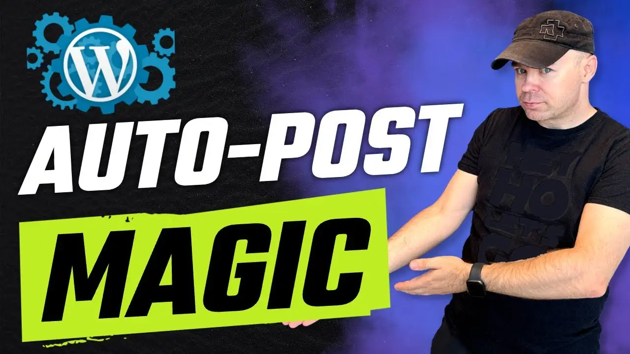 The Simple Trick to Auto-Post on Social Media Using WordPress Bit Social Tutorial