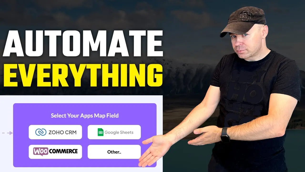 Zapier alternative for WordPress automation Bit Integrations Tutorial