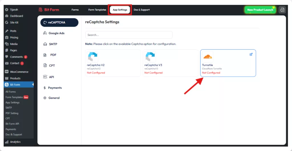 how does cloudflare turnstile work