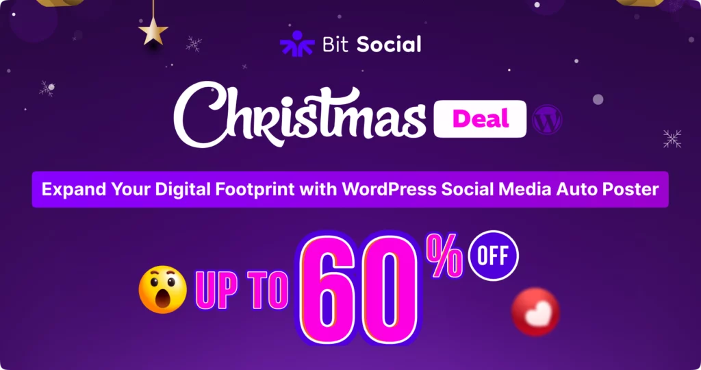 wordpress christmas deals