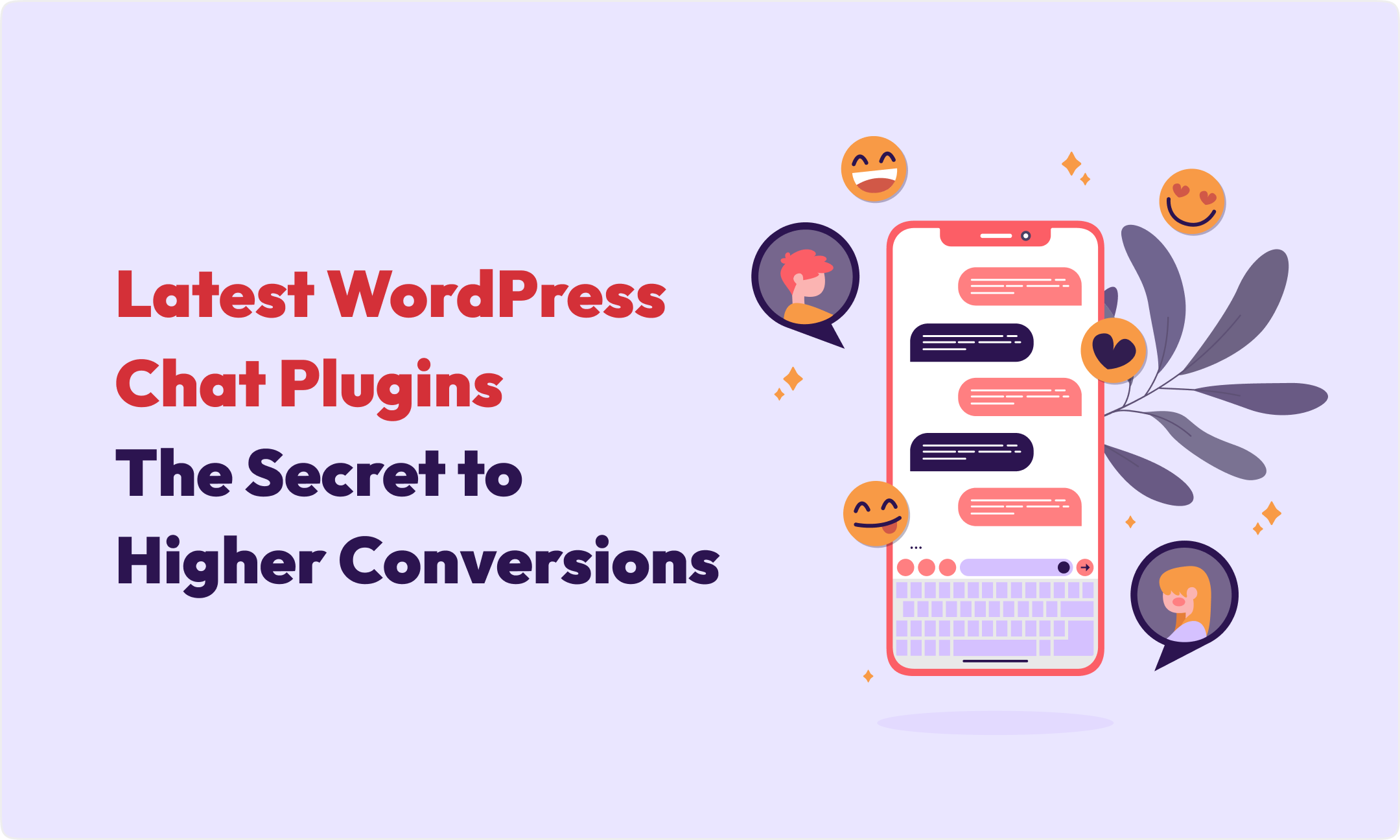 Latest WordPress chat plugins