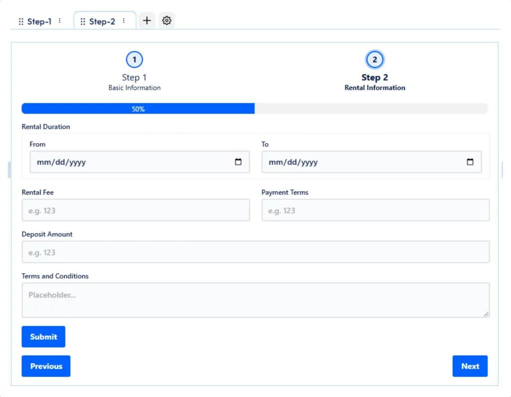 Electronic Signature to WordPress Form
