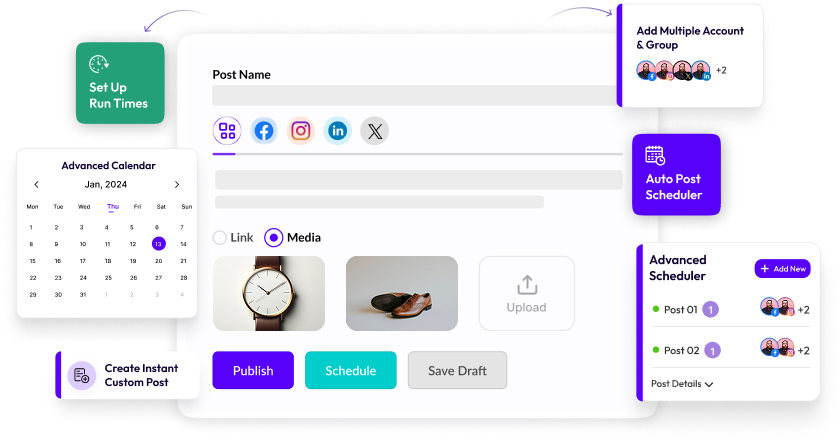 social workflows