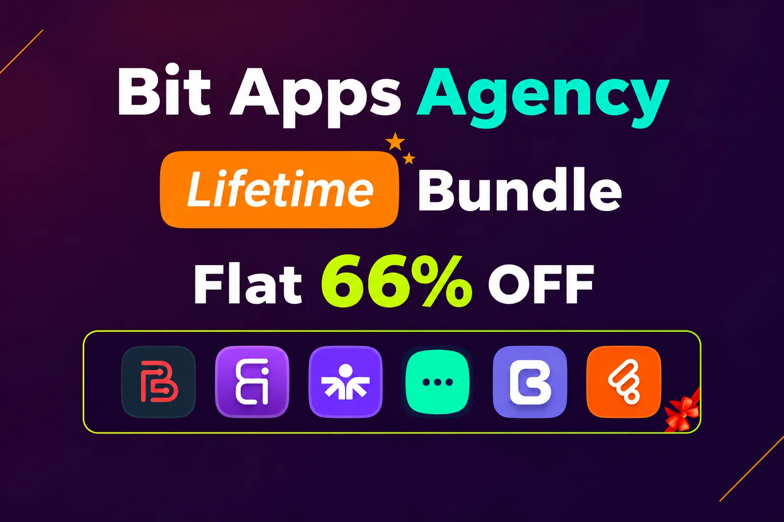 Bit Apps Agency Lifetime Bundle