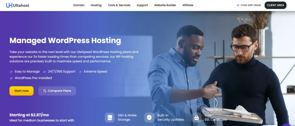 Affordable Website Hosting: Top Budget Picks for 2025 Success