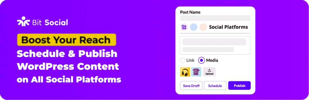 Bit Social banner