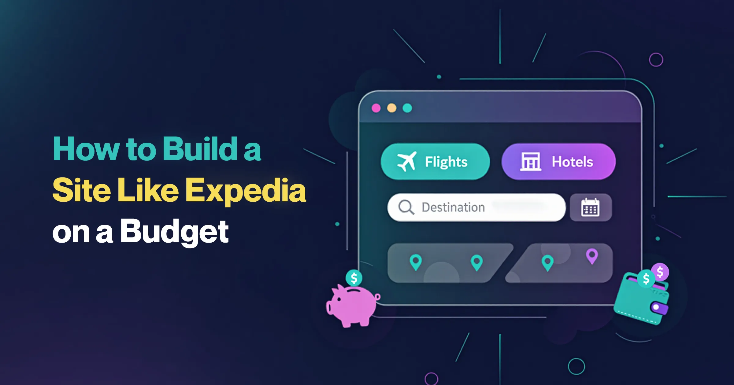 Expedia - Build a Travel and Tourism Listing Site