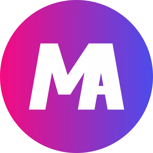 Master Addons logo circle