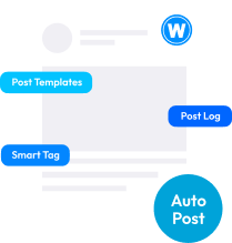 auto post social meda