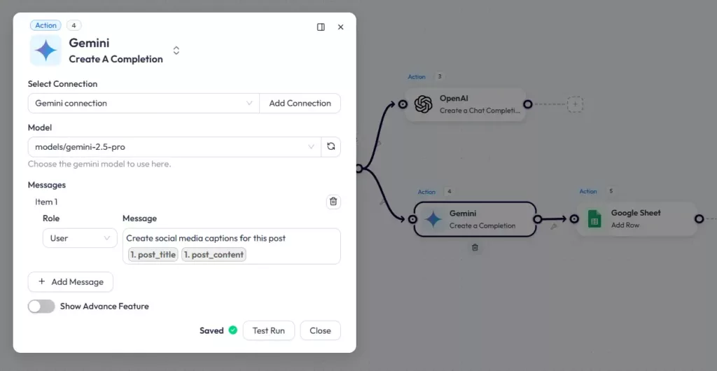 AI Tools in Bit Flows 2