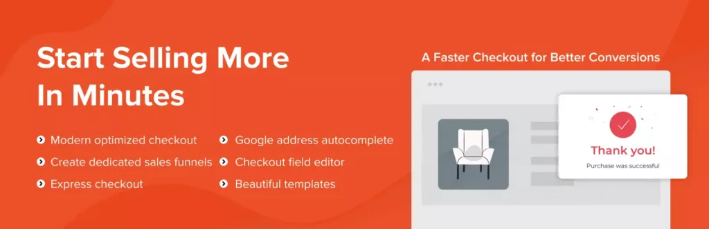 CartFlows – Checkout Funnel Builder for WooCommerce